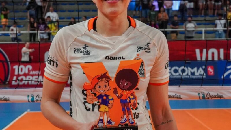 Ausência de Tifanny e presença de Natália Zílio: confira as atletas inscritas pelo Osasco para o Mundial