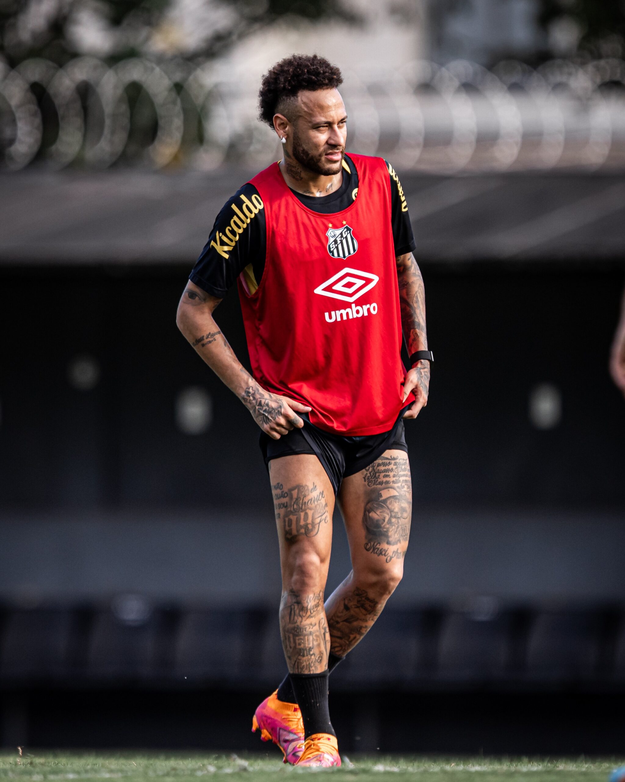 Entenda por que eventual queda para Série B pode atrapalhar permanência de Neymar no Santos