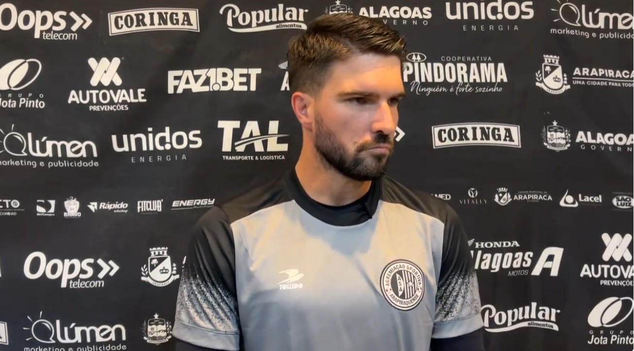 Ex-Retrô, Paulo Gianezini diz que times da Série C não tem a estrutura do ASA