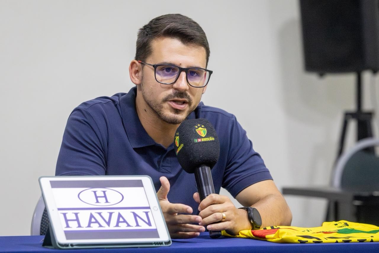 Gerente de futebol do Brusque fala em virada de chave para 2026: “Clube chega mais preparado”