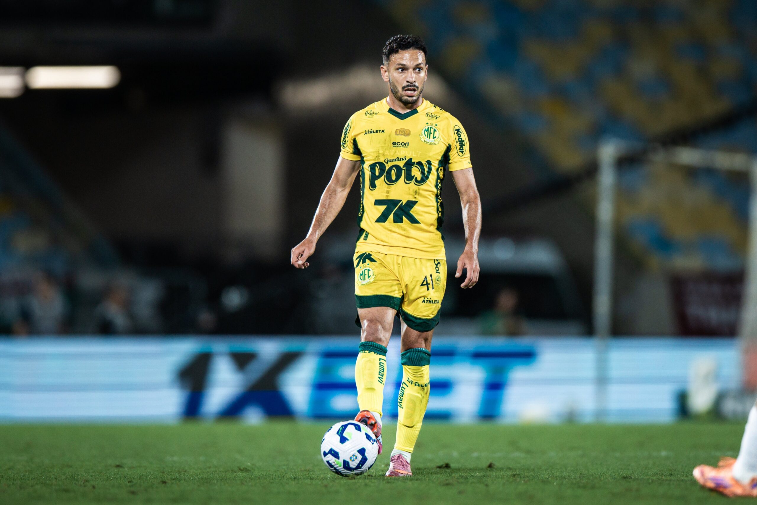 Mirassol se torna o terceiro clube consecutivo de Yago Felipe a se classificar para Libertadores