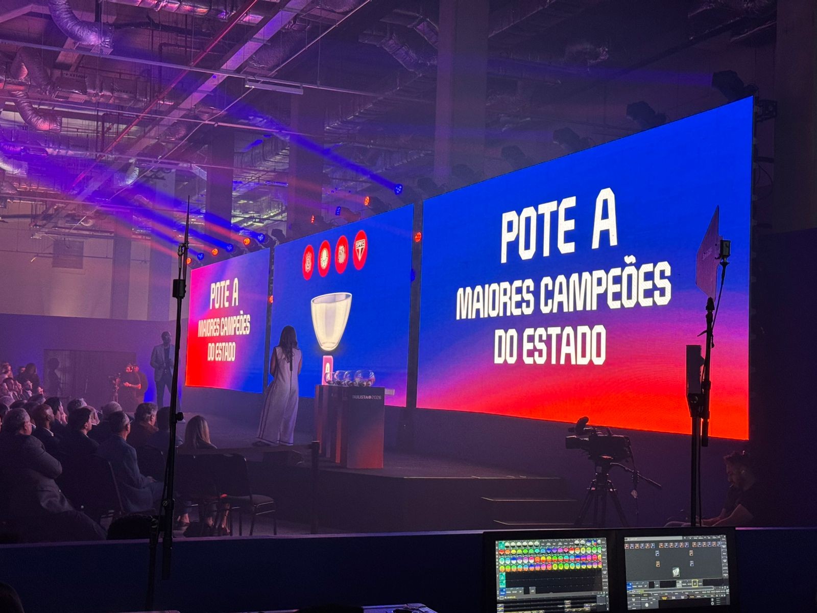 Paulistão terá clássicos na primeira fase e adota modelo Champions League; veja confrontos