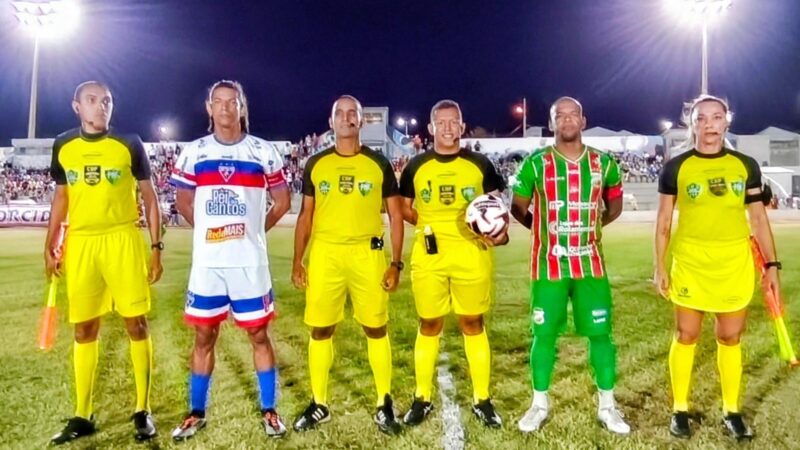 Potyguar Seridoense vence Baraúnas e se mantém na briga por acesso