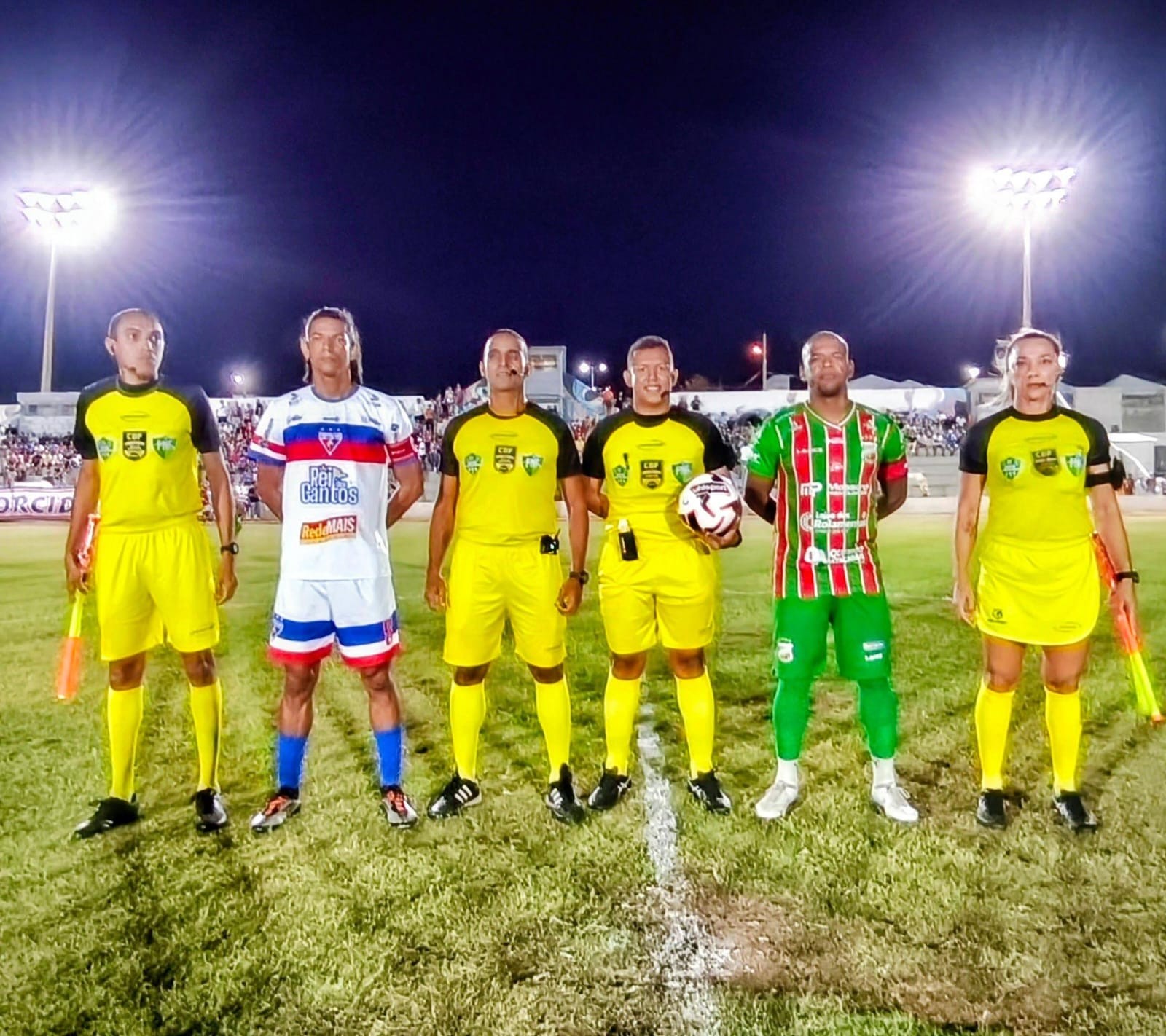 Potyguar Seridoense vence Baraúnas e se mantém na briga por acesso