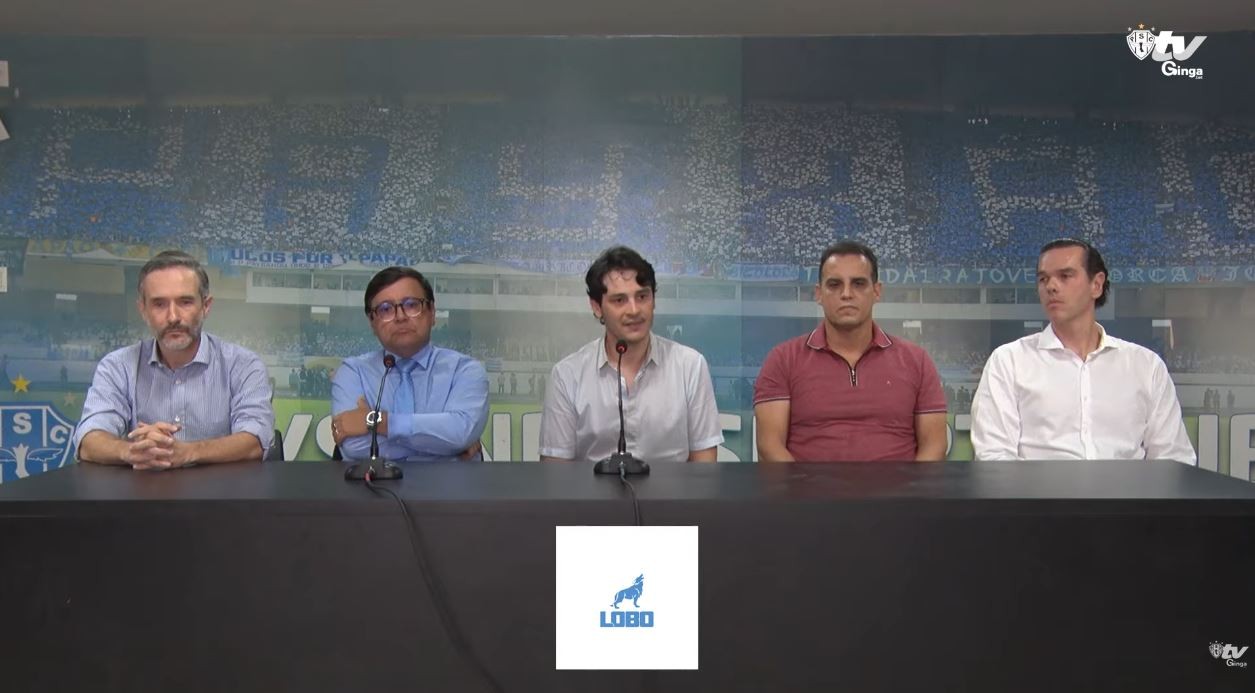 Sabia quem são os membros da comissão que cuidará do planejamento do Paysandu para 2026