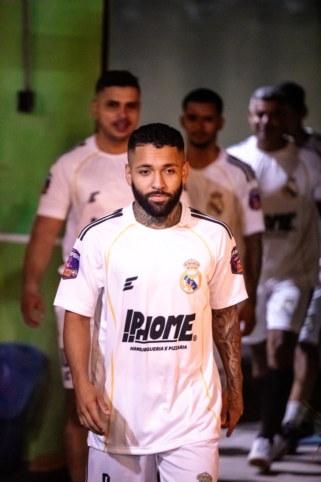 No Piauí, “Champions League” da madrugada tem até Gabigol no Real Madrid