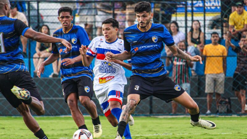 Potyguar Seridoense dispensa treinador Alexandre Dantas após goleada