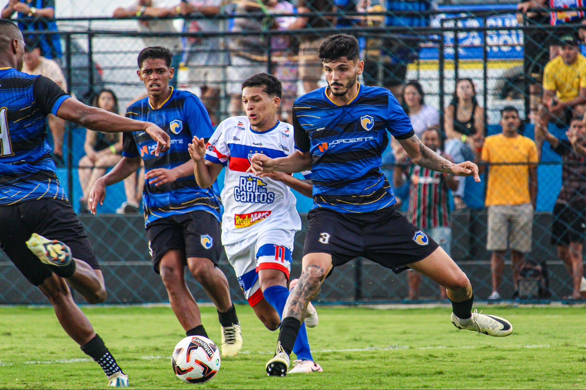 Potyguar Seridoense dispensa treinador Alexandre Dantas após goleada