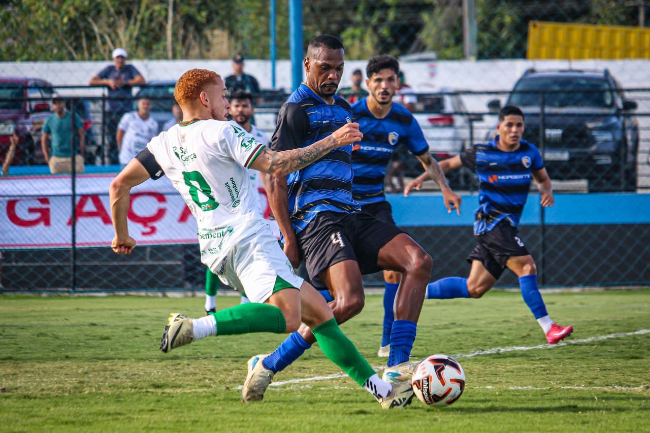 Segunda divisão do RN: Baraúnas x Mossoró abre quadrangular decisivo