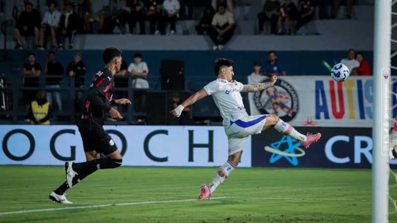 Atuações do Fortaleza: Bareiro é o cara da vitória diante do Bragantino