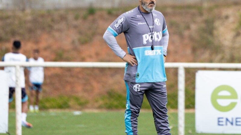 Escalação do Mirassol: Guanaes deve repetir time pelo 3º jogo seguido contra o Ceará