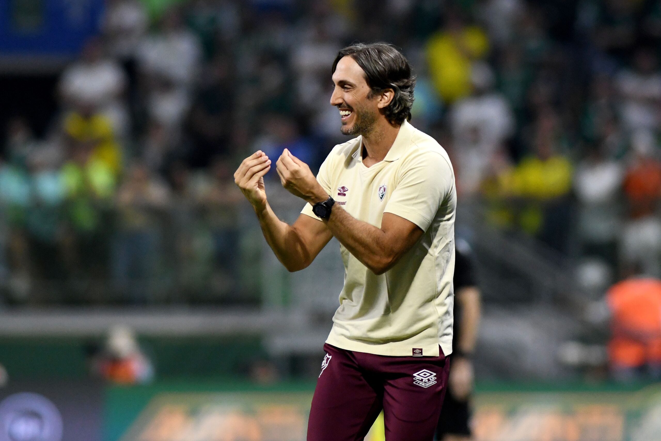 Sem Canobbio, Zubeldía testará nova formação no ataque do Fluminense antes da Copa do Brasil; veja opções