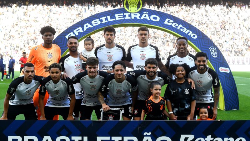 Atuações do Corinthians: Raniele e Vitinho são decisivos em empate; dê suas notas