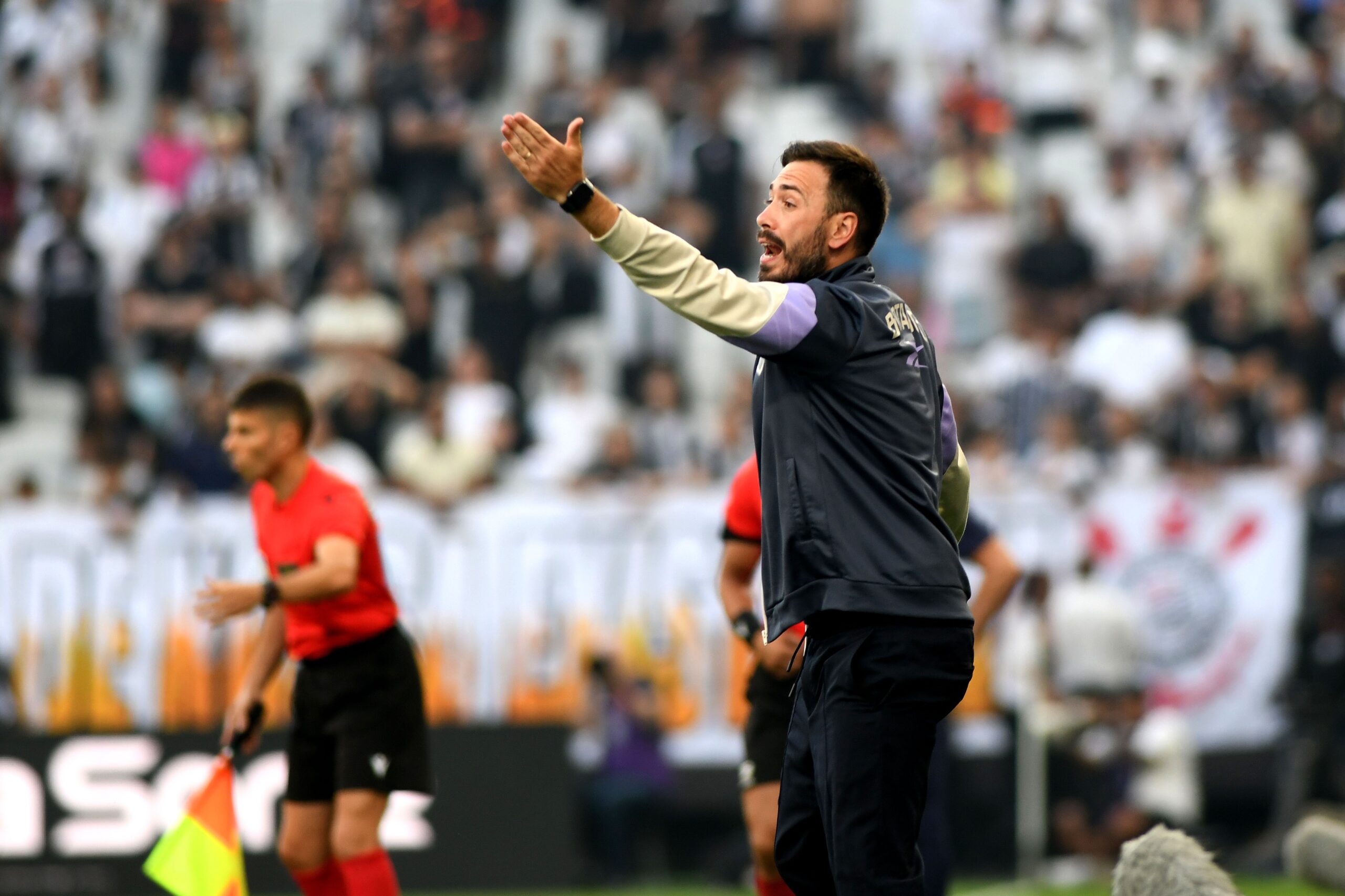 Davide diz que erros do Botafogo custaram caro: “Poderíamos ter vencido”