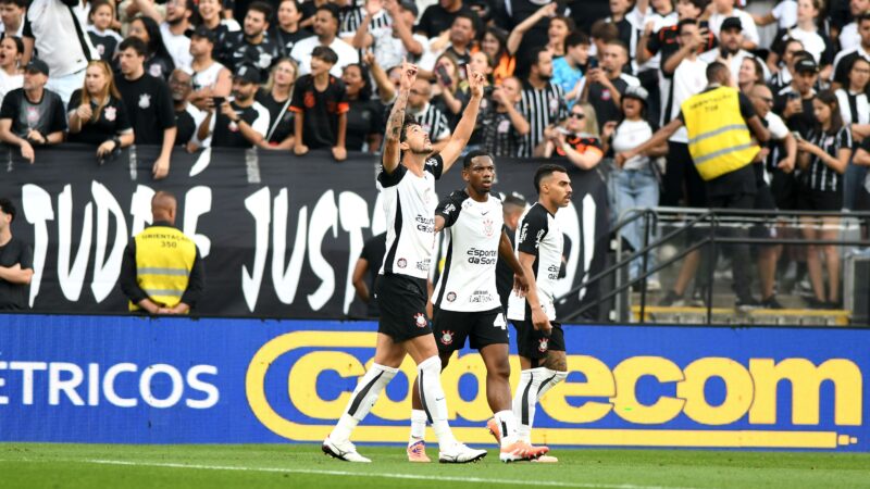 Veja os públicos da 36ª rodada do Campeonato Brasileiro