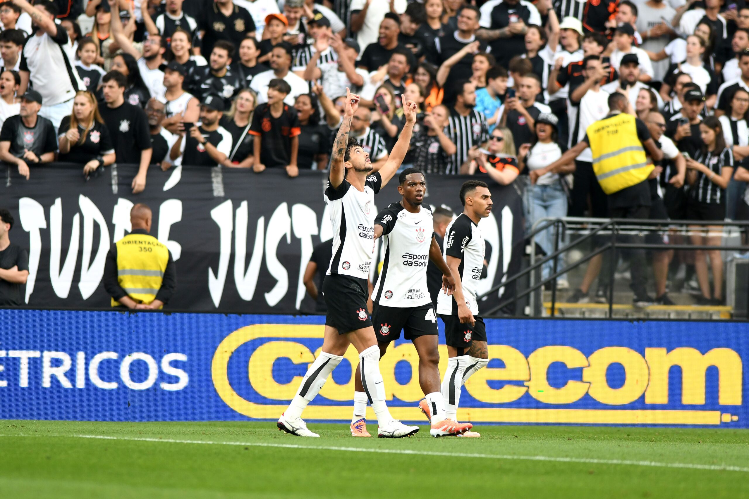 Veja os públicos da 36ª rodada do Campeonato Brasileiro