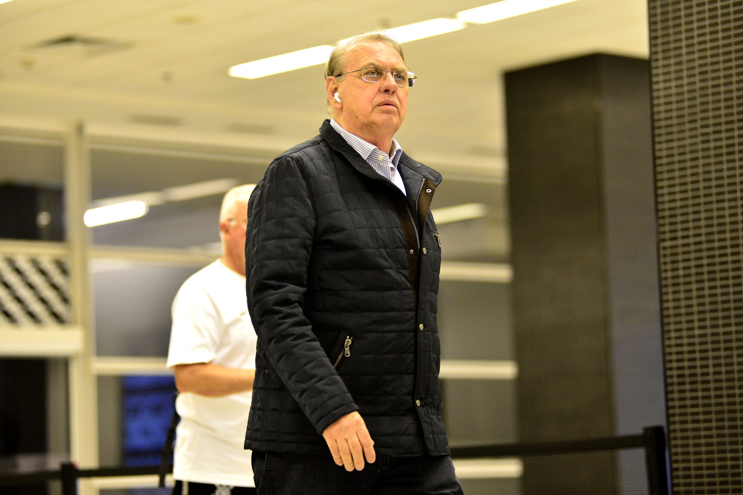 Osmar Stabile rebate críticas de presidentes de outros clubes: “Deixem o Corinthians em paz”