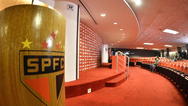 Eleição no São Paulo: quem são as peças e como está o xadrez político a pouco mais de um ano do pleito