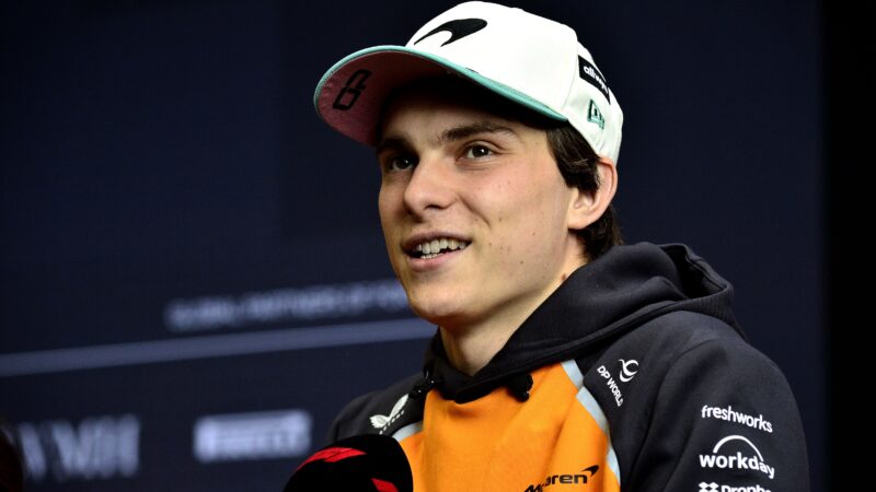 Piastri admite erros, mas afirma: “O verdadeiro Oscar não despareceu”