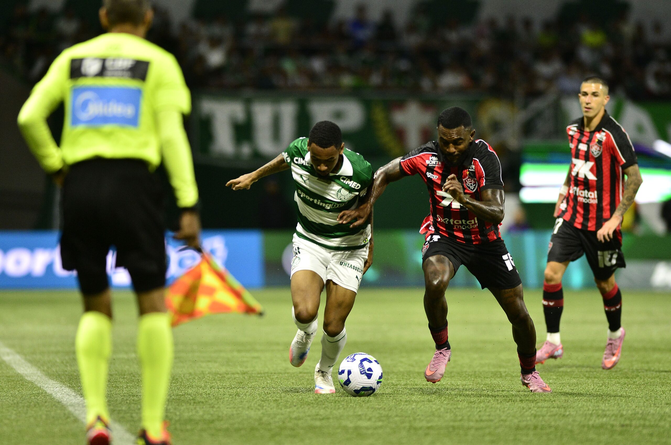Palmeiras 0 x 0 Vitória: assista aos melhores momentos