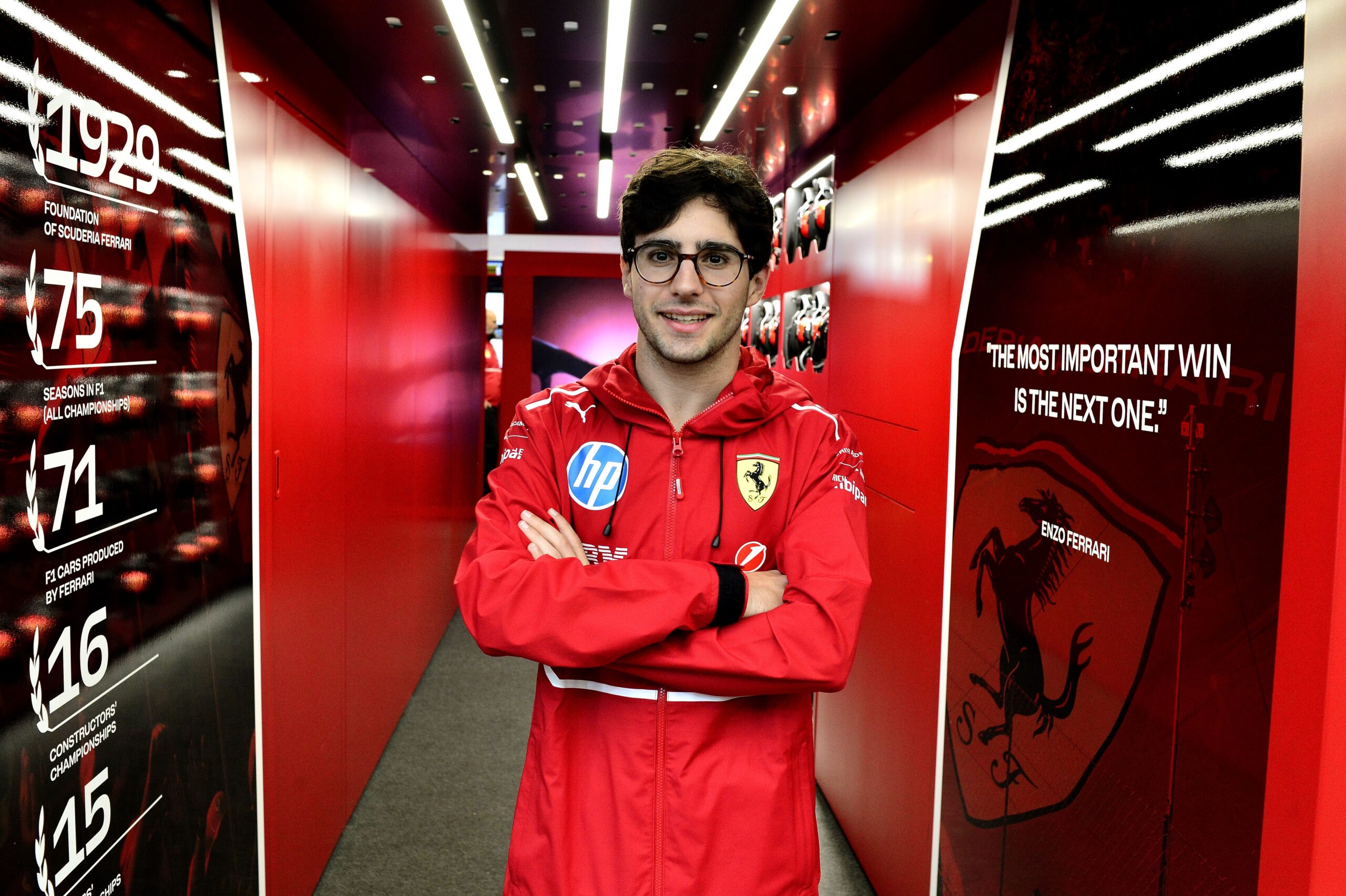 Rafael Câmara detalha amizade com Bortoleto e mira o título da F2: “A gente tem o que é preciso”