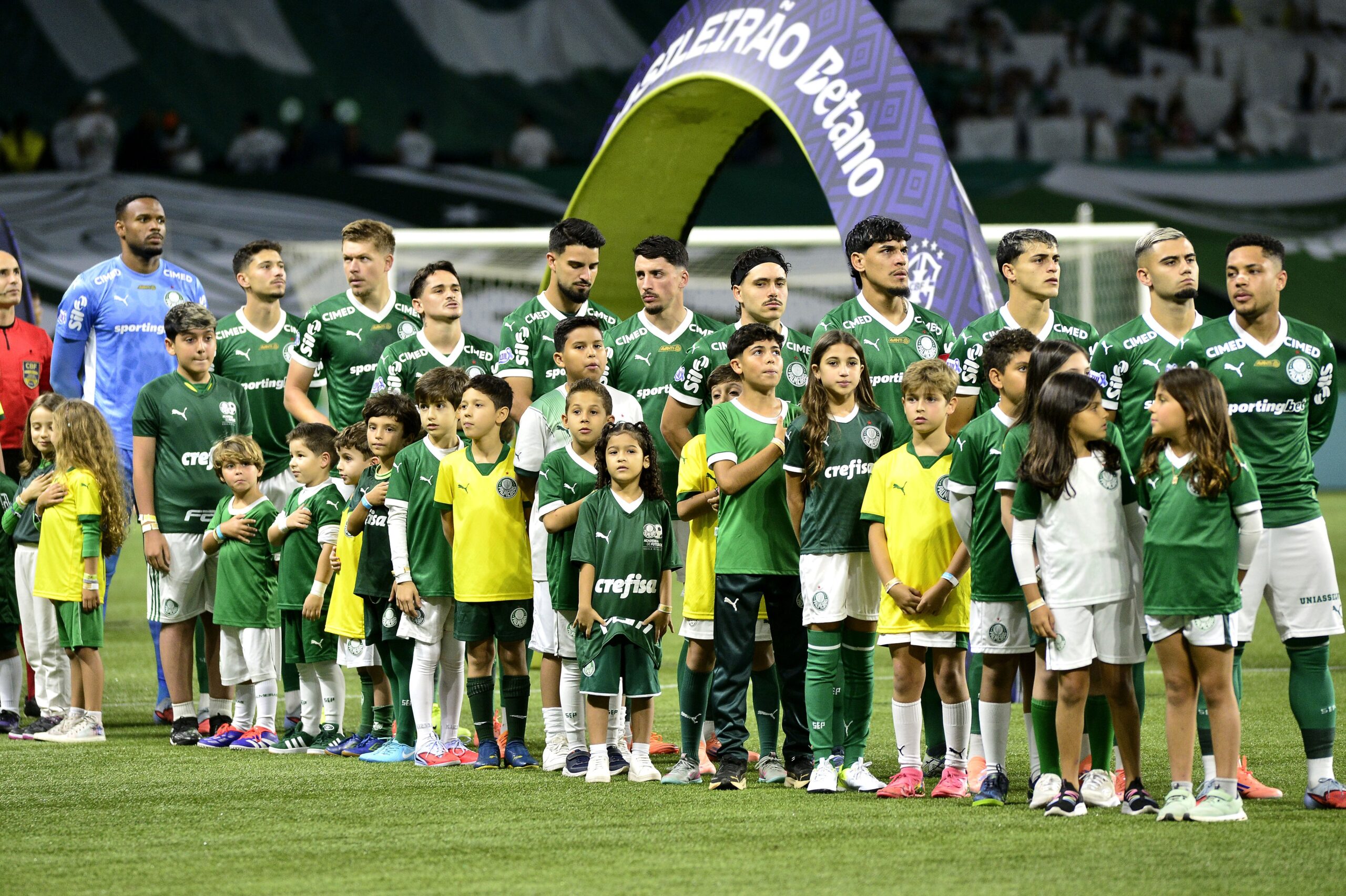 Resultados da rodada garantem Flamengo e Palmeiras na Libertadores 2026
