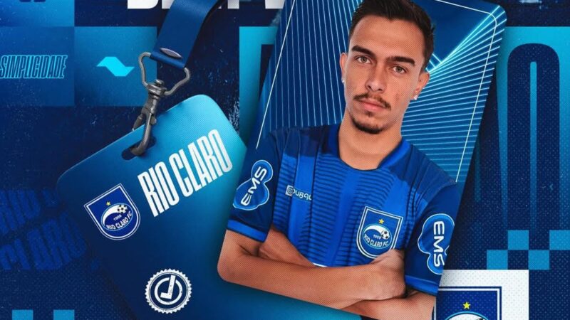 Rio Claro acelera mudanças e chega a dez contratações para a Série A3