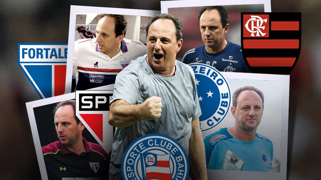 Rogério Ceni 500: os traumas e conquistas na jornada de construção do goleiro ao técnico