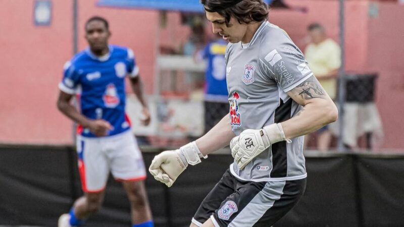 São Bento anuncia mais quatro reforços para a Série A2