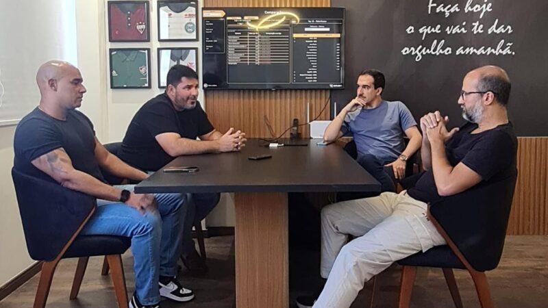 Você sabia? Eduardo Barroca subiu duas vezes para a Série A na carreira