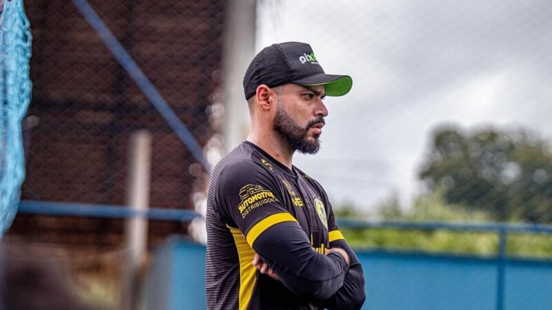 Técnico do Bendito prioriza entrosamento e evitar desgaste físico para disputa da Liga Fut7