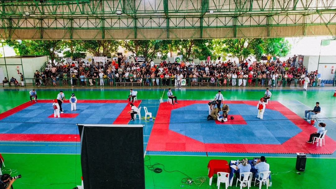 Copa Acre de Taekwondo tem quase 300 inscritos para lutas neste sábado, em Rio Branco