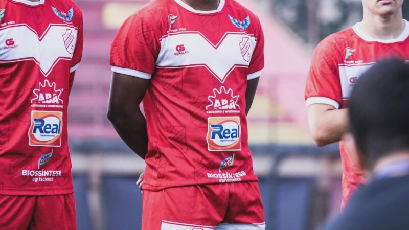 Ecus anuncia a contratação do meia Paulo Henrique para a disputa do Paulista da Série A4 2026