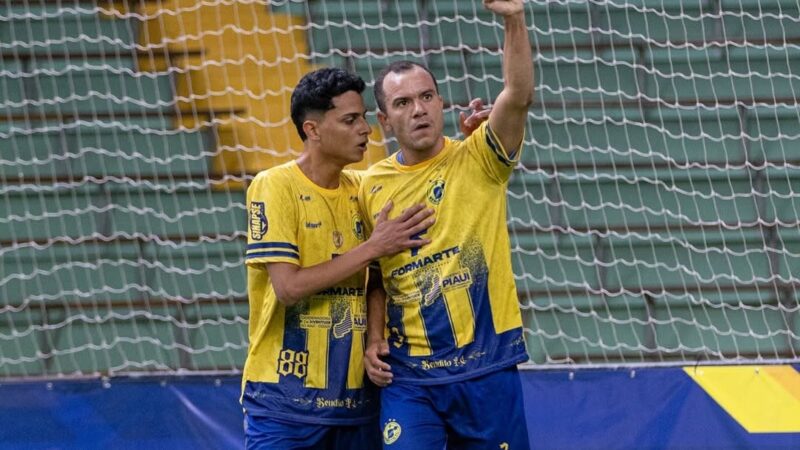 Veja data e horários dos jogos do Bendito na Liga Fut7 2025; clube piauiense é atual campeão