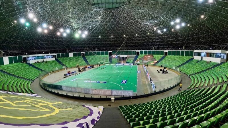 Campeonato Piauiense de futsal 2025: dois jogos fecham a primeira rodada do torneio