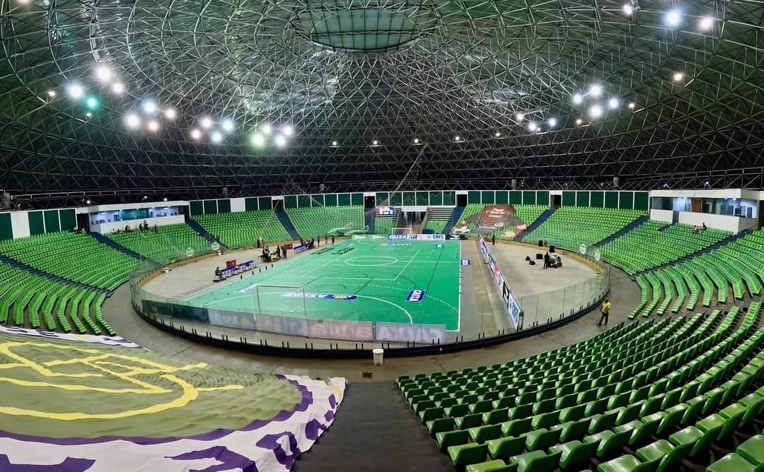 Campeonato Piauiense de futsal 2025: dois jogos fecham a primeira rodada do torneio