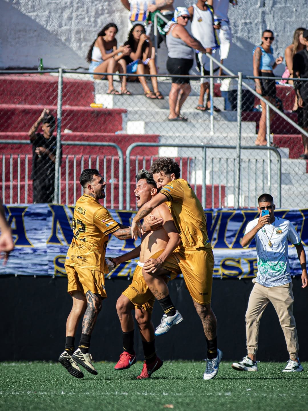 Real Marli vence o Vila Nova Maluf e é campeão da fase regional da Copa das Comunidades