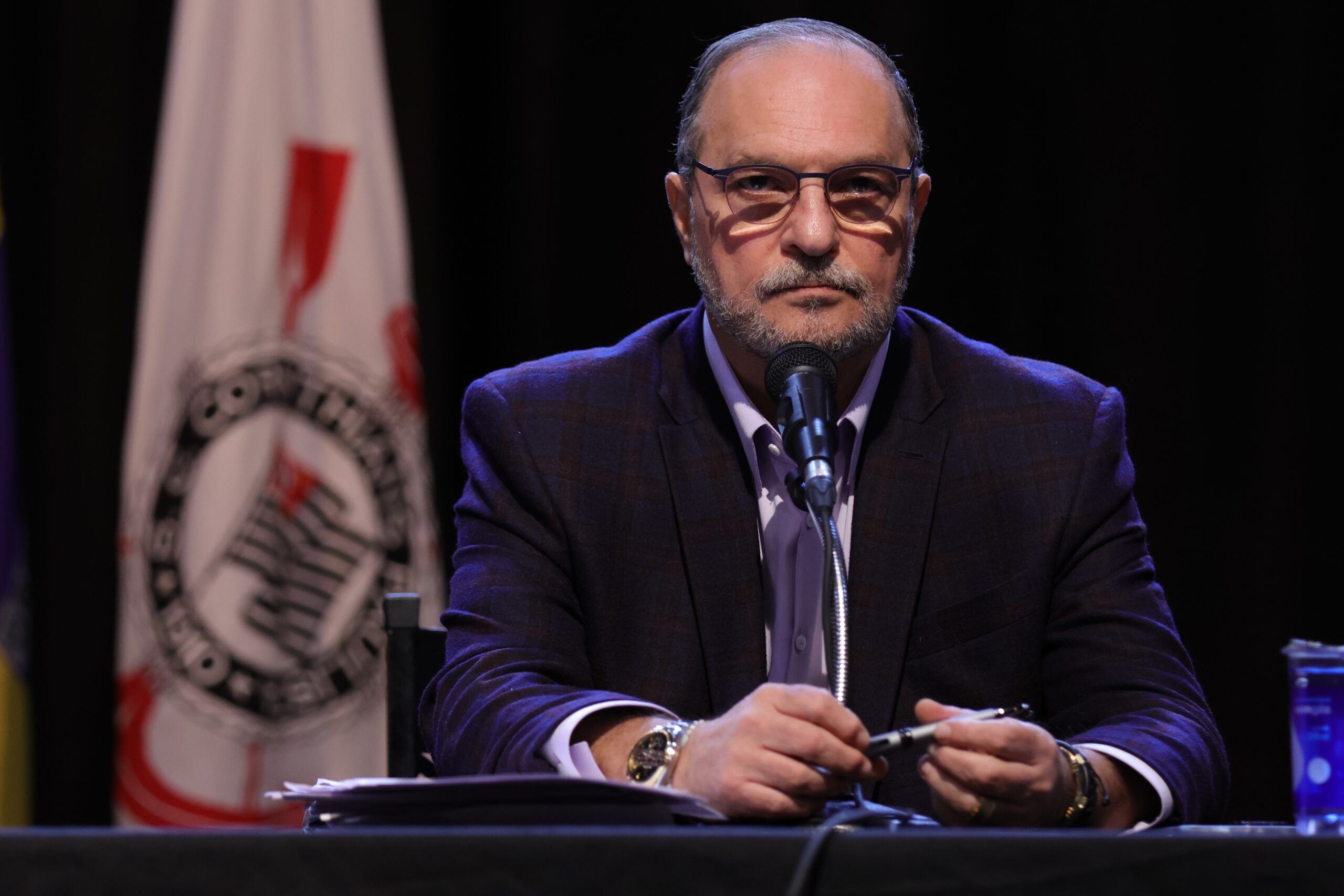 Tuma vê movimento favorável à aprovação do voto do sócio-torcedor no Corinthians: “Avanço”