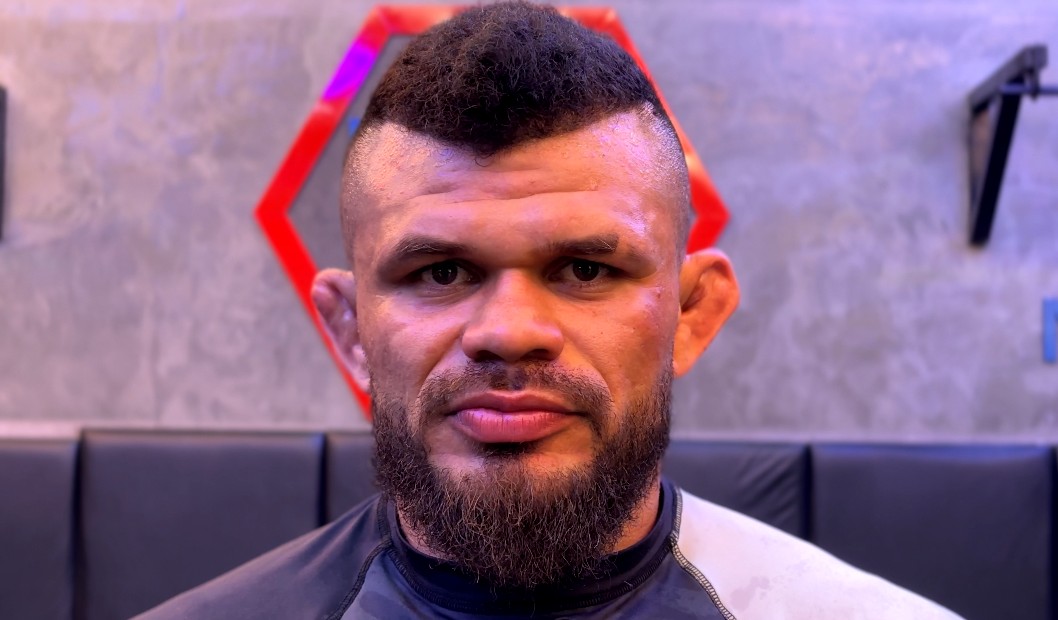 MMA: Buda comenta retorno aos ringues e tem luta agendada contra espanhol para dezembro