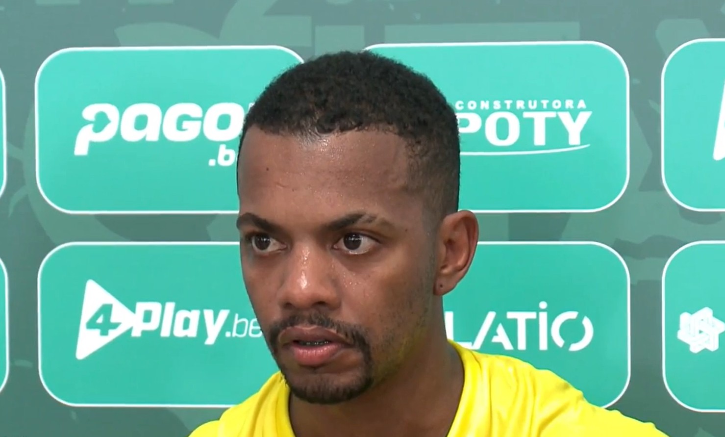 Romarinho reitera motivos para cuidado do Atlético-PI contra Chapecoense no Brasileiro de Futsal