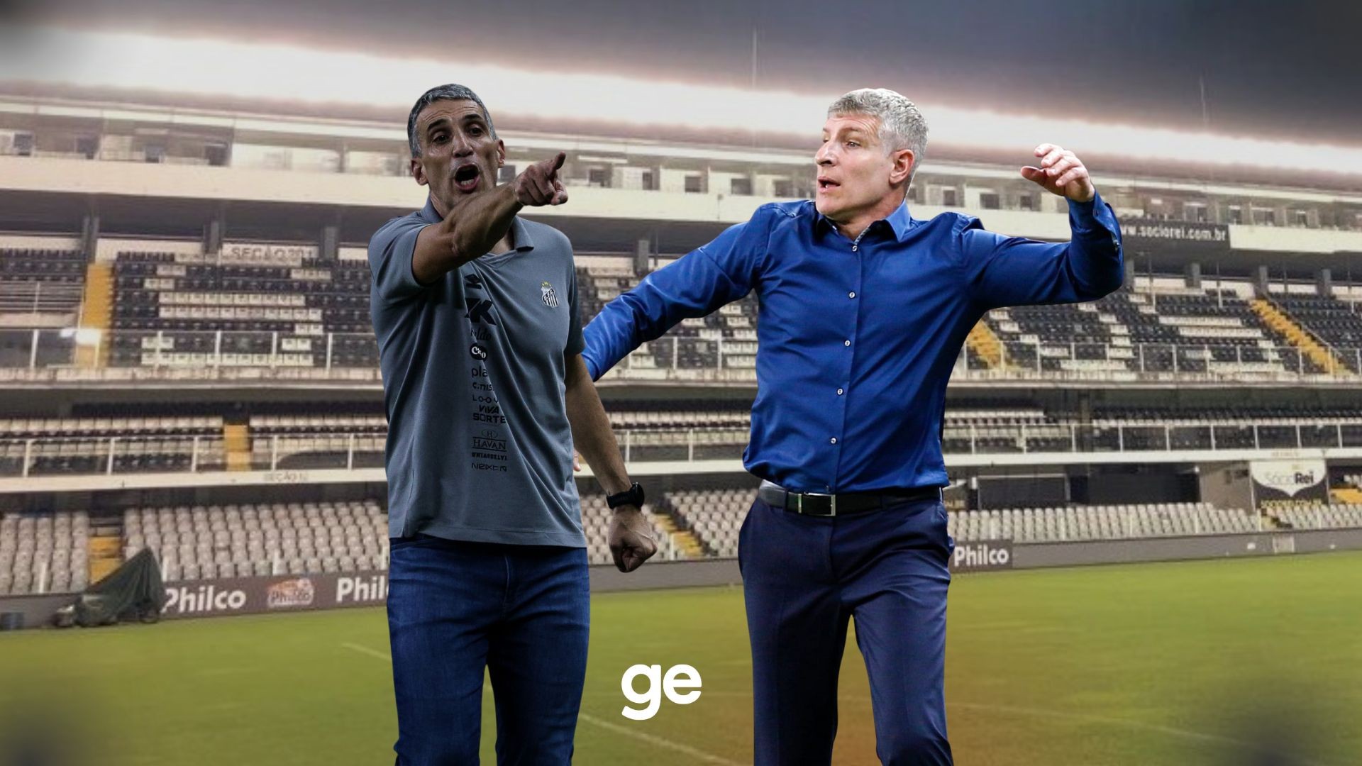 Vojvoda x Palermo: relembre encontros como jogadores e técnicos