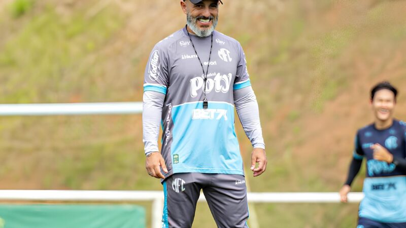 De contrato renovado, Guanaes projeta próxima temporada no Mirassol: “O desafio aumentou”