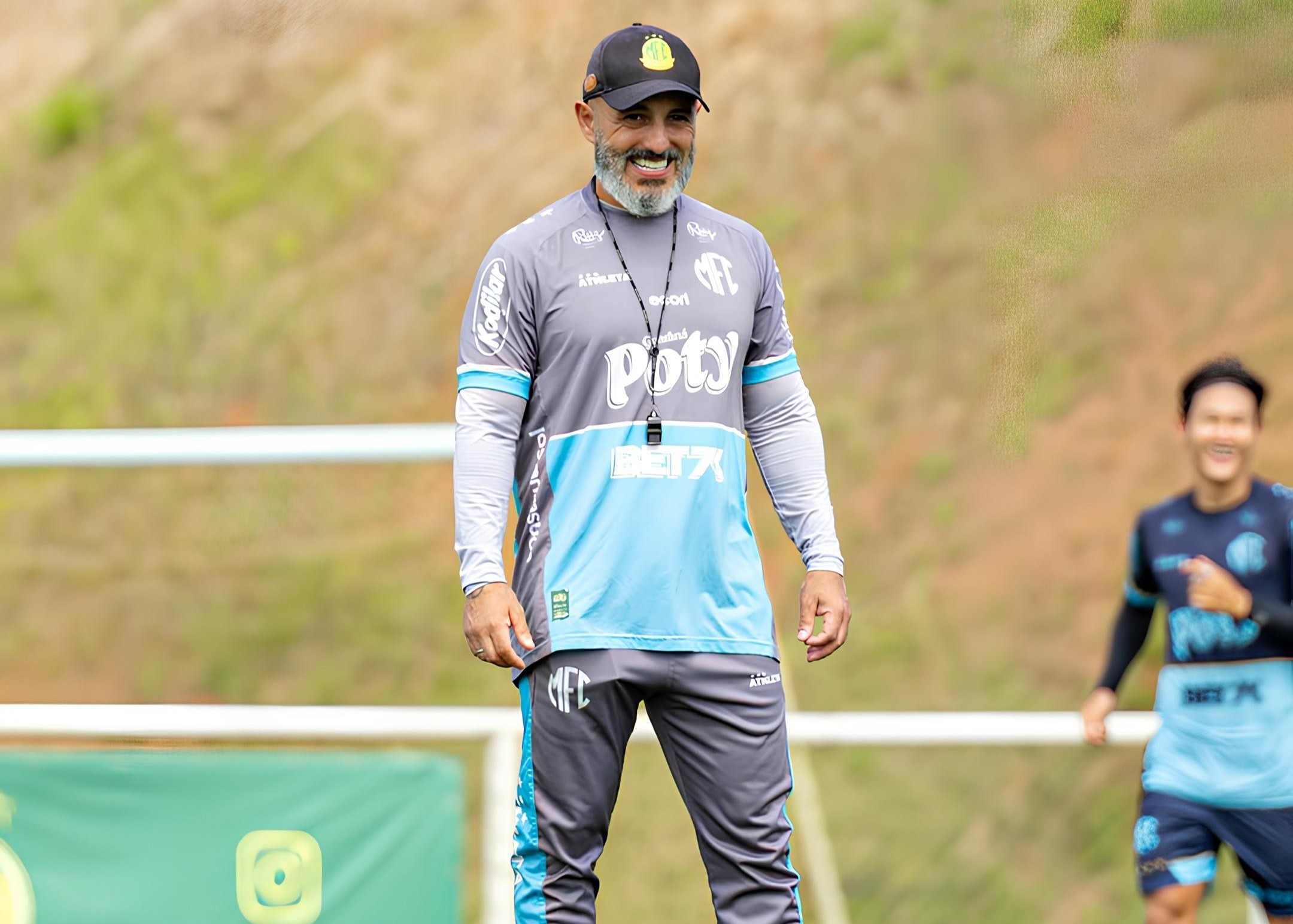 De contrato renovado, Guanaes projeta próxima temporada no Mirassol: “O desafio aumentou”