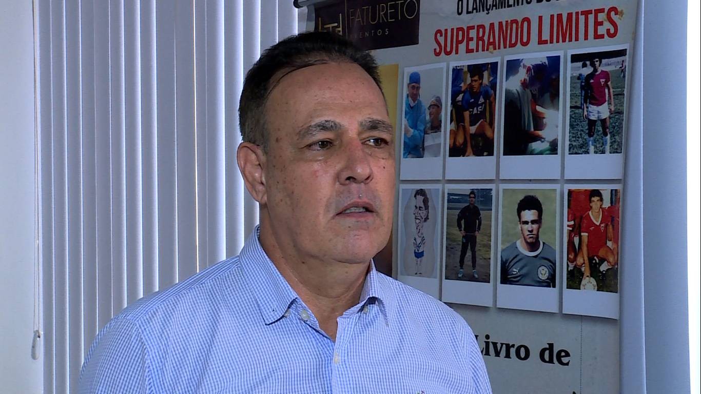 Ex-Palmeiras relembra herói improvável em jogo contra o Flamengo e crava tetra do time paulista