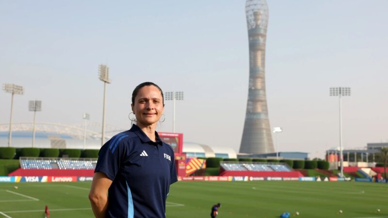 Conheça a técnica brasileira que é a única mulher no Grupo de Estudos da Fifa na Copa sub-17