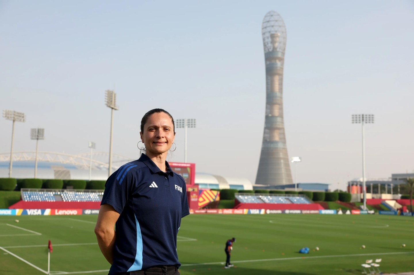 Conheça a técnica brasileira que é a única mulher no Grupo de Estudos da Fifa na Copa sub-17