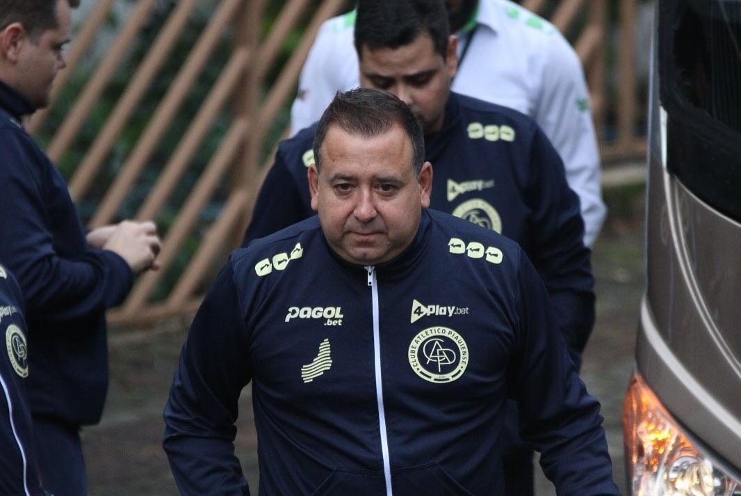 André Bié, Clemilton e Janzin: saiba quem são os técnicos dos clubes do Piauiense de futsal 2025