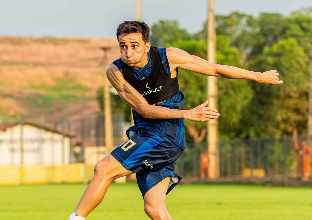 Atlético-PI realiza testes físicos em atletas e agenda apresentação do elenco para temporada 2026