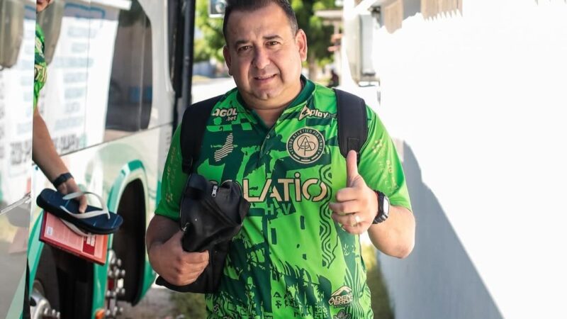 Atlético-PI embarca para Arapiraca para o jogo de volta contra o Traipu, pelo Brasileiro de Futsal