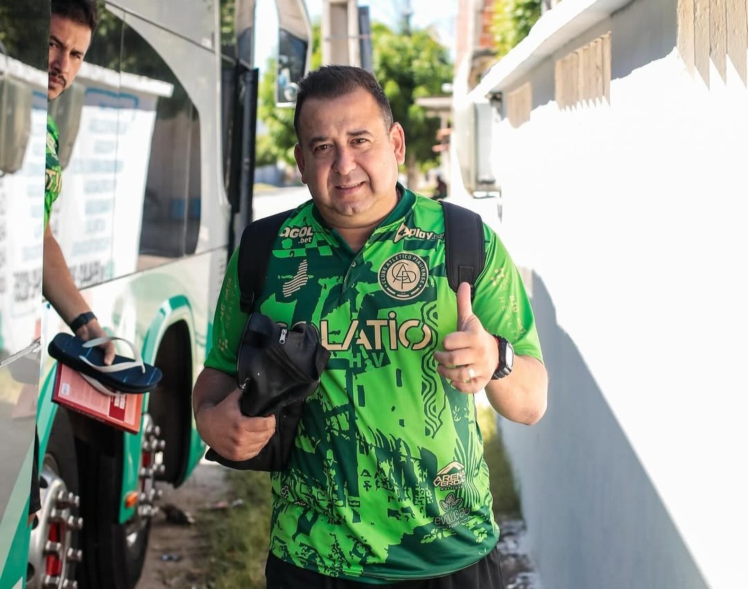Atlético-PI embarca para Arapiraca para o jogo de volta contra o Traipu, pelo Brasileiro de Futsal